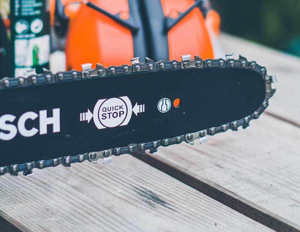 How Tight Should A Chainsaw Chain Be? The Complete Guide!