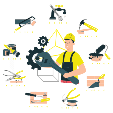 Tools Gig banner