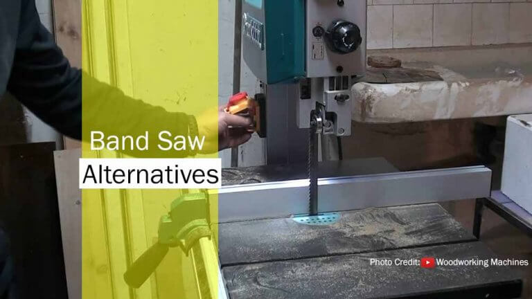 Band Saw Alternatives