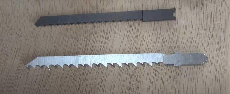 U-shank Vs T-shank Jigsaw Blades
