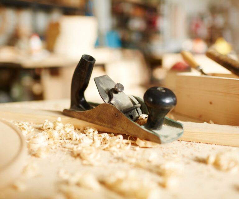 Can You Use a Hand Planer for Wide Boards