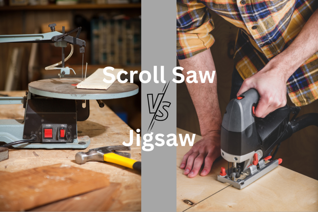Table Saw vs Band Saw Which Saw is suitable For Your Next Project?