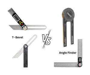 T-Bevel vs Angle Finder - know Which one you should use?